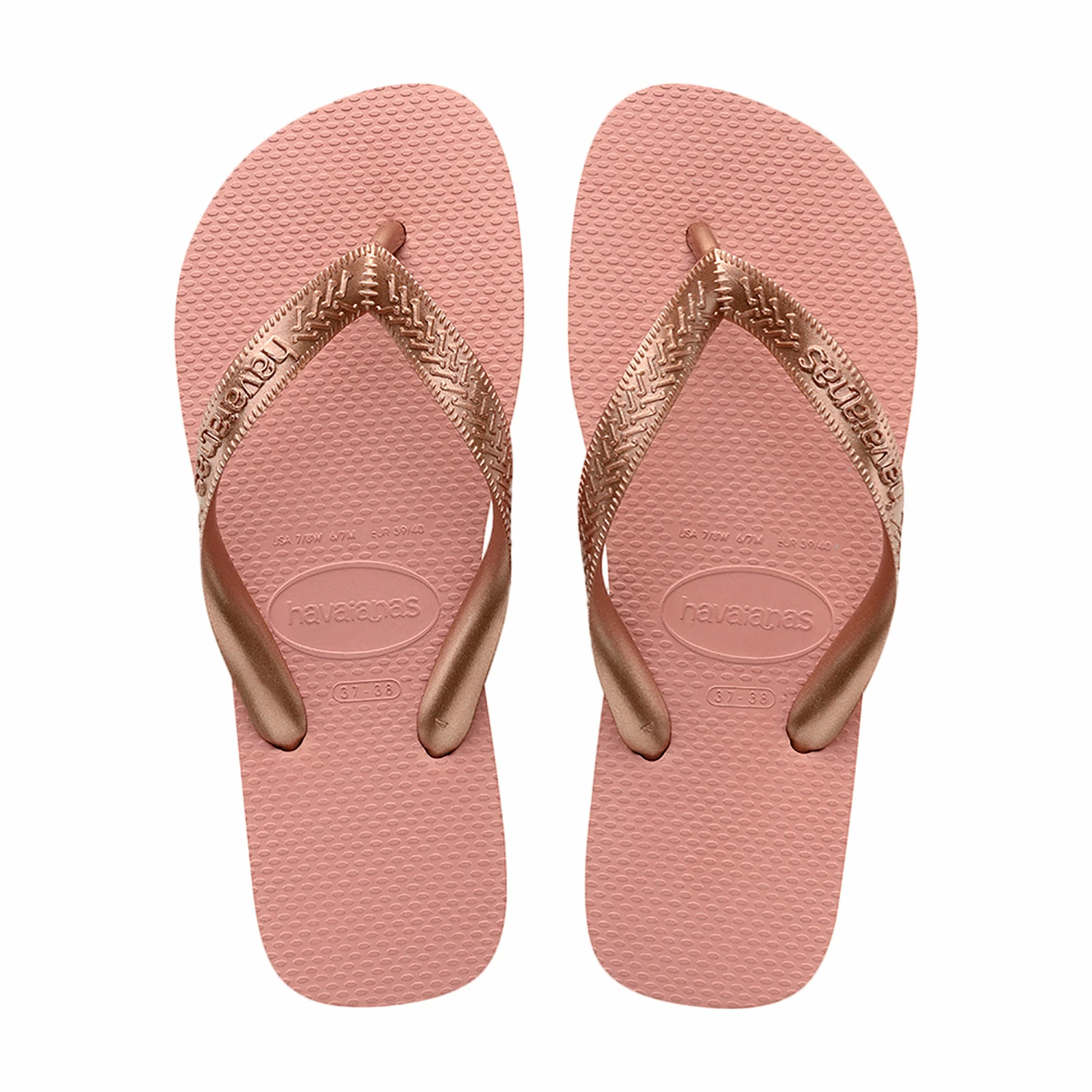Havaianas Top Tiras Women's Flip-Flops 4 Havaianas Top Tiras Women's Flip-Flops - Image 2
