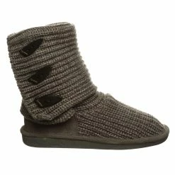 Bearpaw Knit Tall Women's Boots