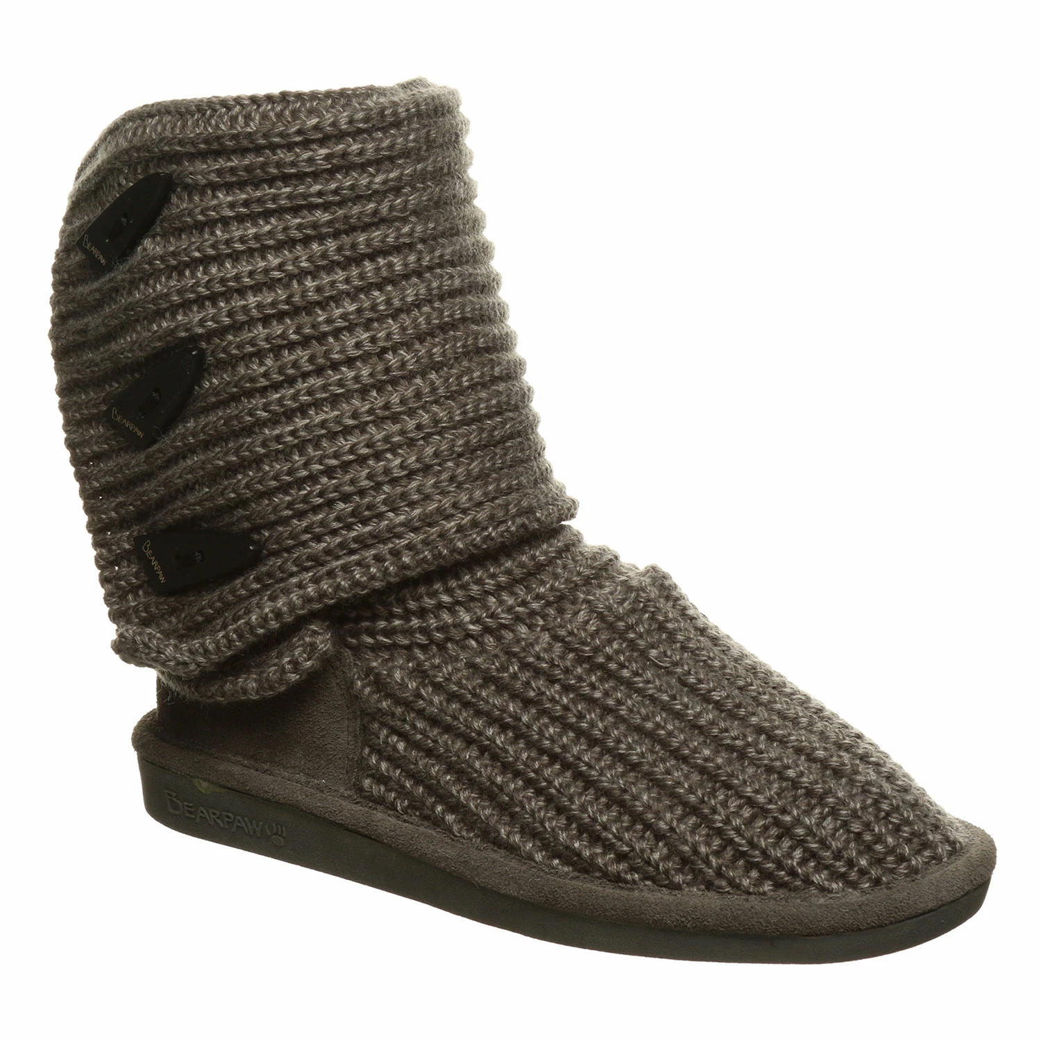 Bearpaw Knit Tall Women's Boots 4 Bearpaw Knit Tall Women's Boots - Image 2