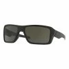 Oakley Double Edge Dark Sunglasses -Men's Footwear Sales Store 6110 10080 9380 021 zoom 02
