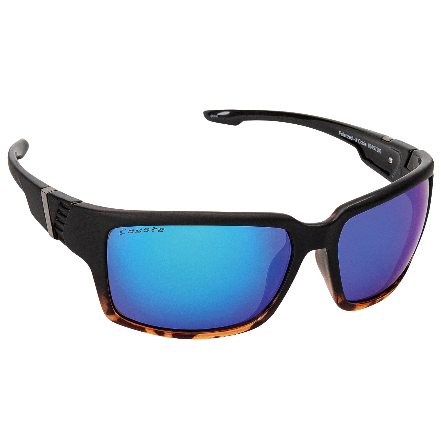 Coyote Cobia Polarized Polycarbonate Sunglasses 2 Coyote Cobia Polarized Polycarbonate Sunglasses